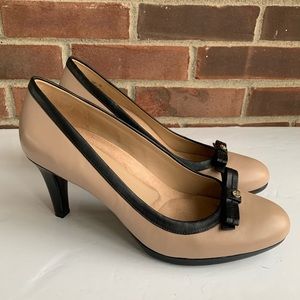 Naturalizer Maizie Nude Michelle Pump
